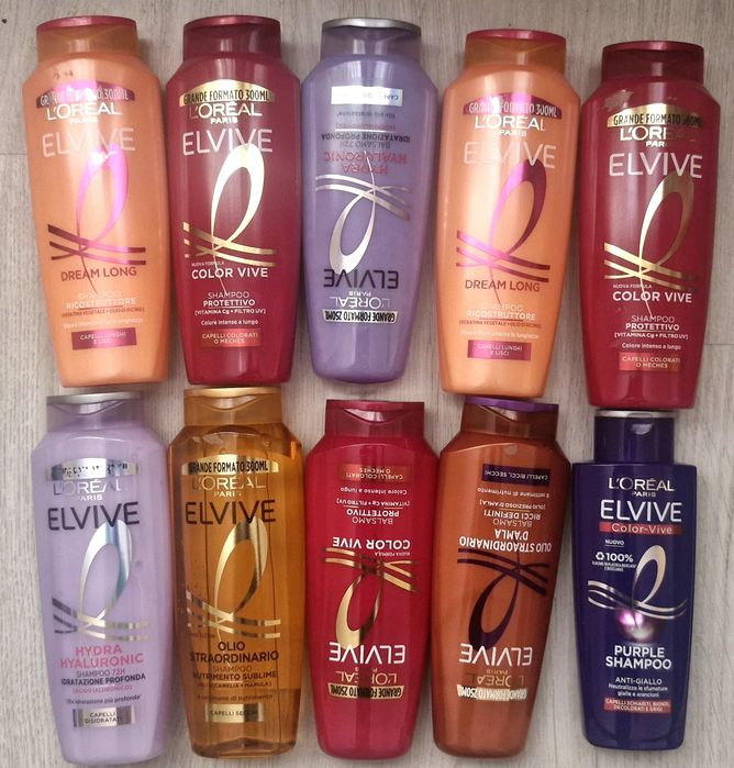 Sampon/Balsam L'Oreal Elvive