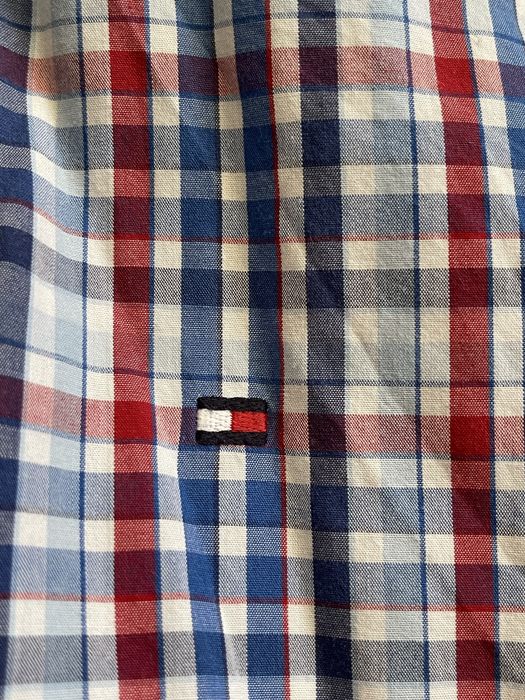 cămașă Tommy Hilfiger