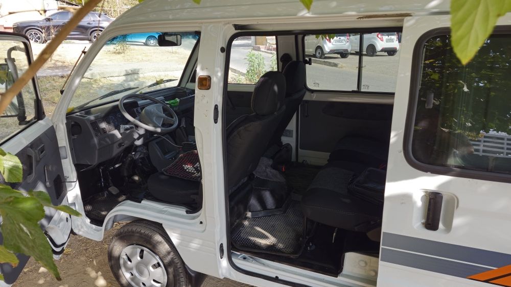 Damas kombi arenda vikupga beriladi