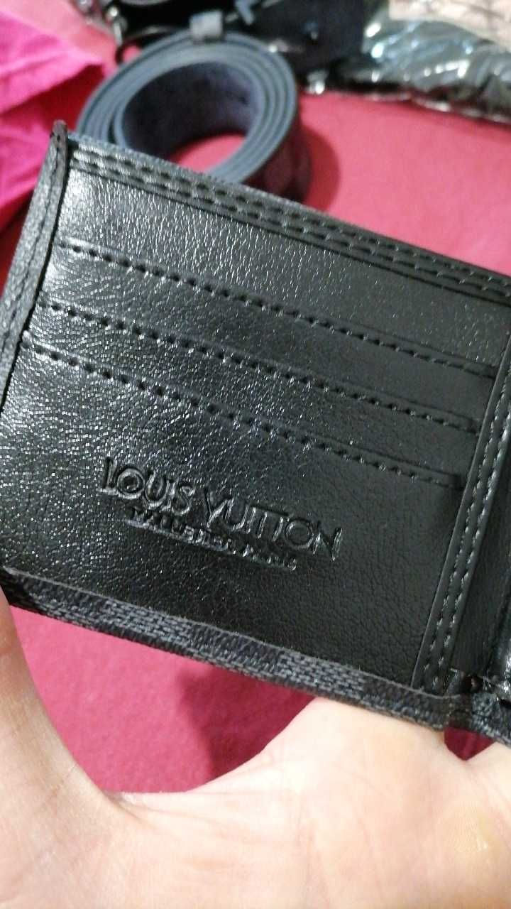 !ТОП! Луксозен подаръчен комплект на Louis Vuitton