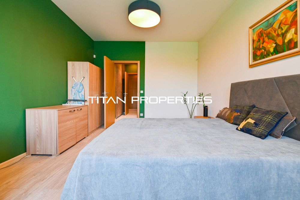 Дава се под наем Тристаен апартамент в София, Изгрев - 140 кв.м за 1600 € - Снимка #8