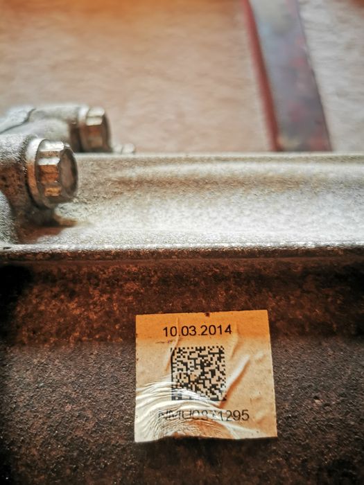 Cutie de viteze automata 4x4 Volkswagen Touareg 7P  2014, Cod NXK