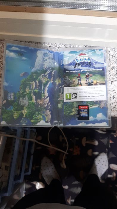 Joc nintendo Pokemon brilliant diamond