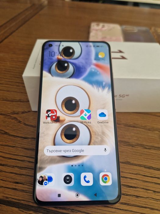 Xiaomi mi 11 lite 5g