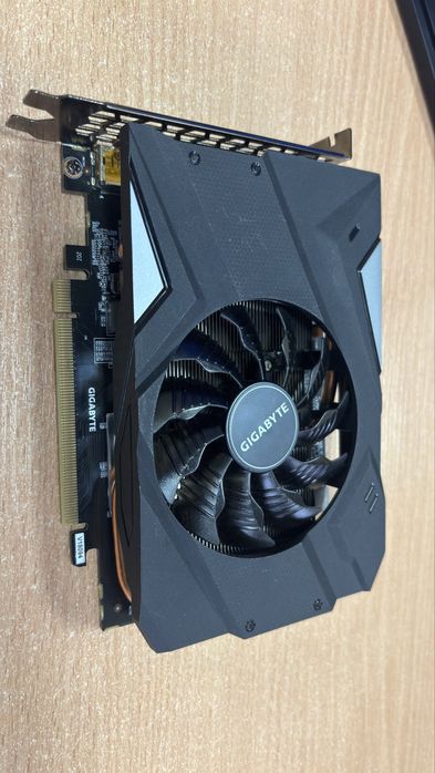 NVIDIA Ge Force GTX 1660 Ti