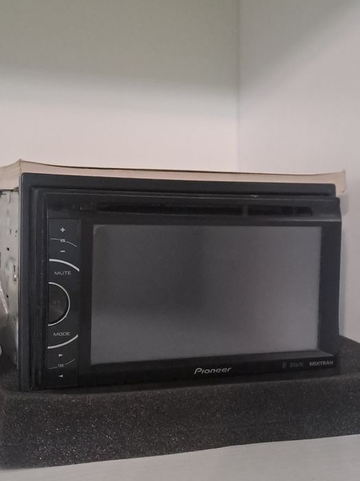 Пионер оригинал двд сд мp3 все есть