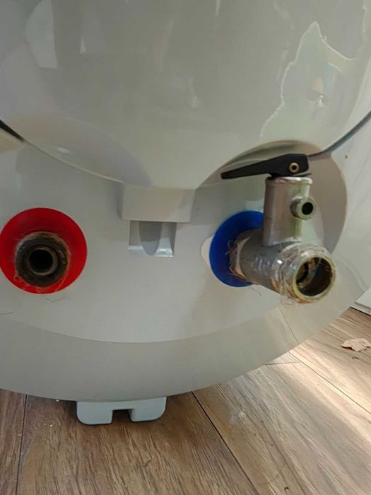 Бойлер ТЕСИ BiLight 150 литра