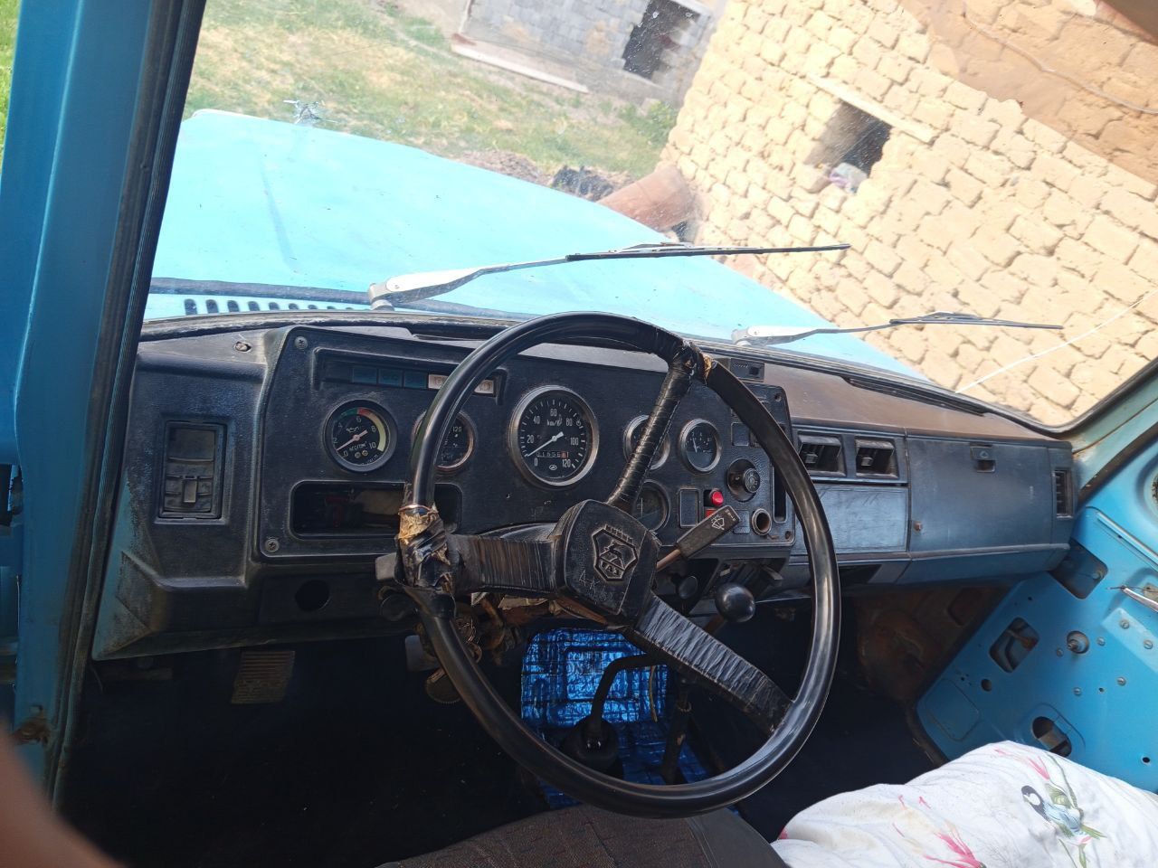 Gaz 53 1992 yili