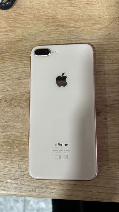 Iphone 8 plus