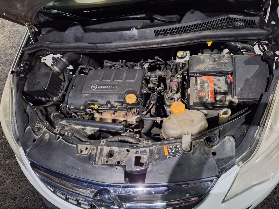 Opel Corsa D 2013 stare buna