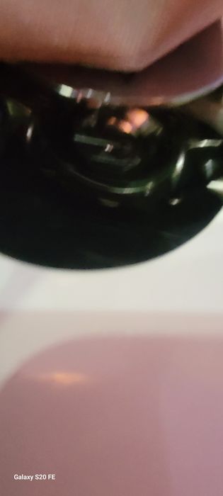 Mașina de cusut Borletti