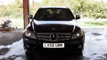 Mercedes-Benz C-Class 204 (W/S/C) от 2007 до 2014 година НА ЧАСТИ