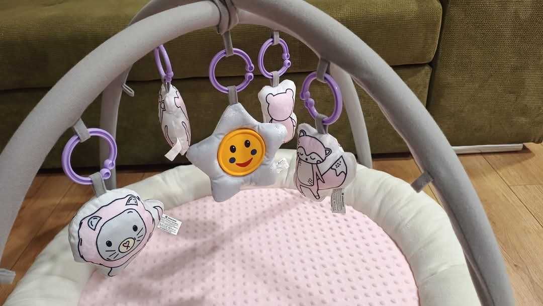 Бебешка активна гимнастика KikkaBoo