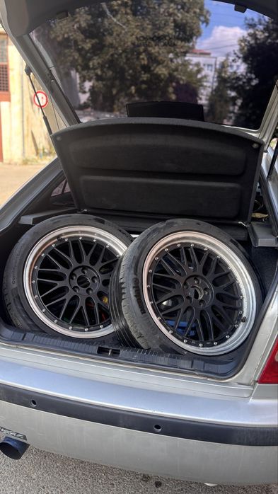 Jante Aliaj 18 BBS LM