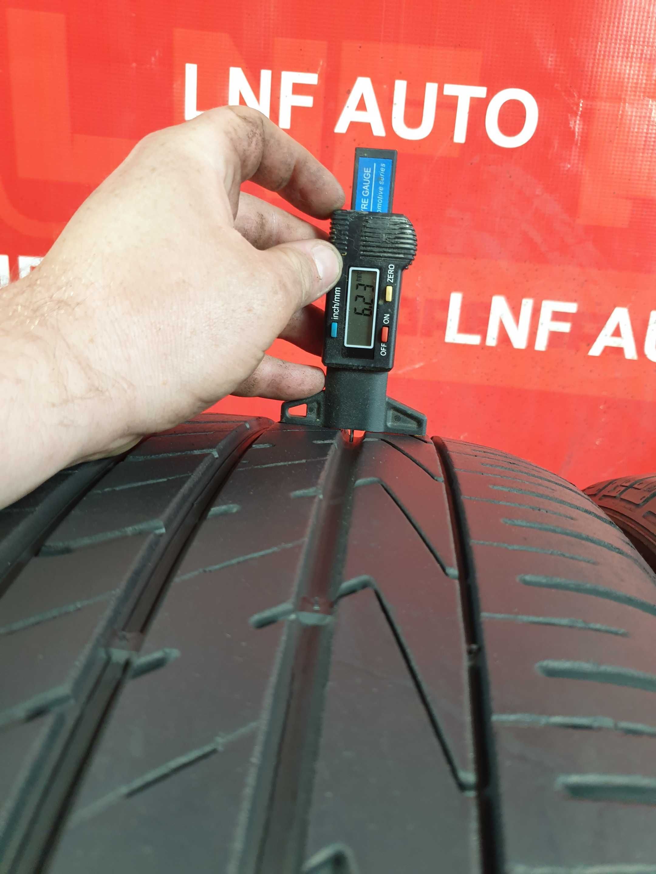 Anvelope de VARA - 235/50/19 - HANKOOK - 6.23 MM - DOT 2017 !