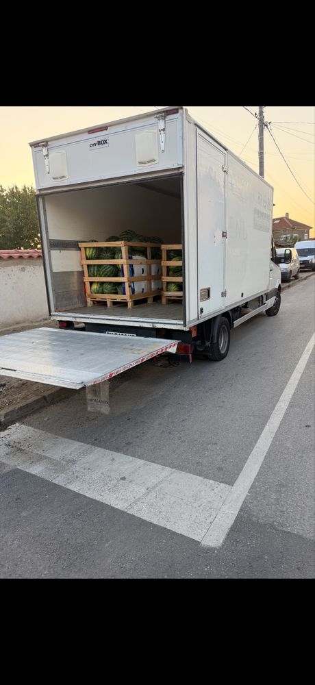 Транспортни услуги в цялата страна