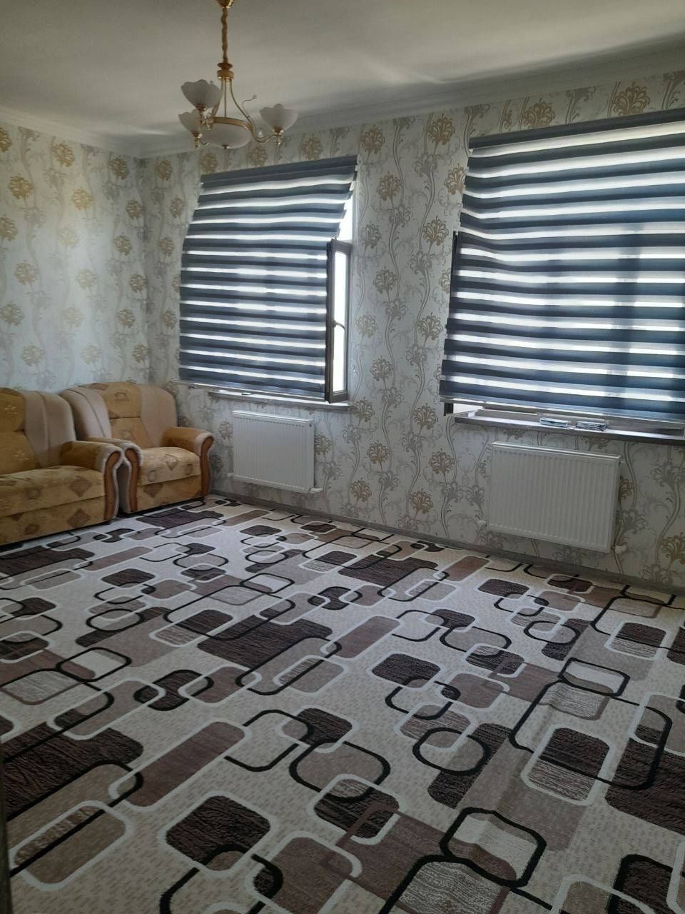 2 хонали квартира сотилади