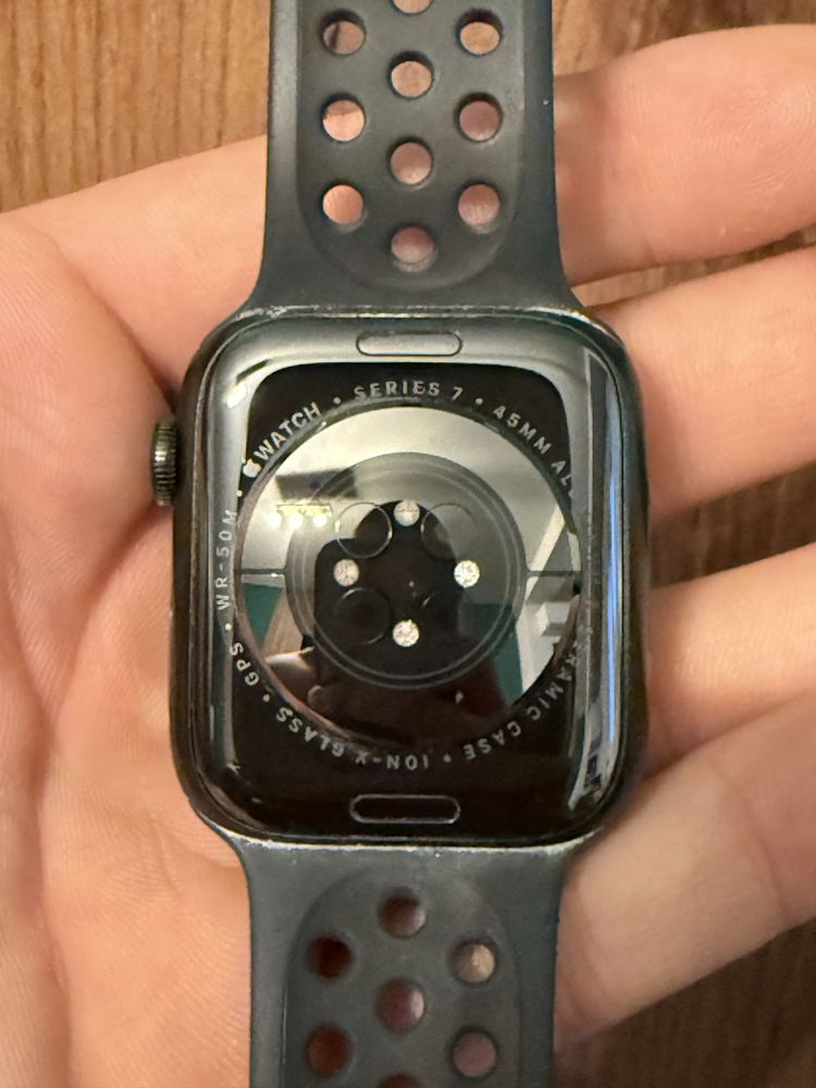 Apple watch series 7 45mm