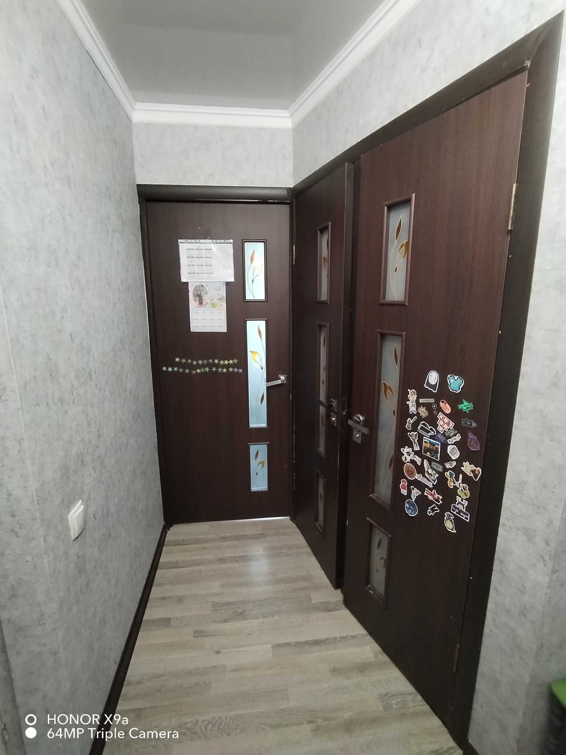 Продам 3-ех. комнатную квартиру