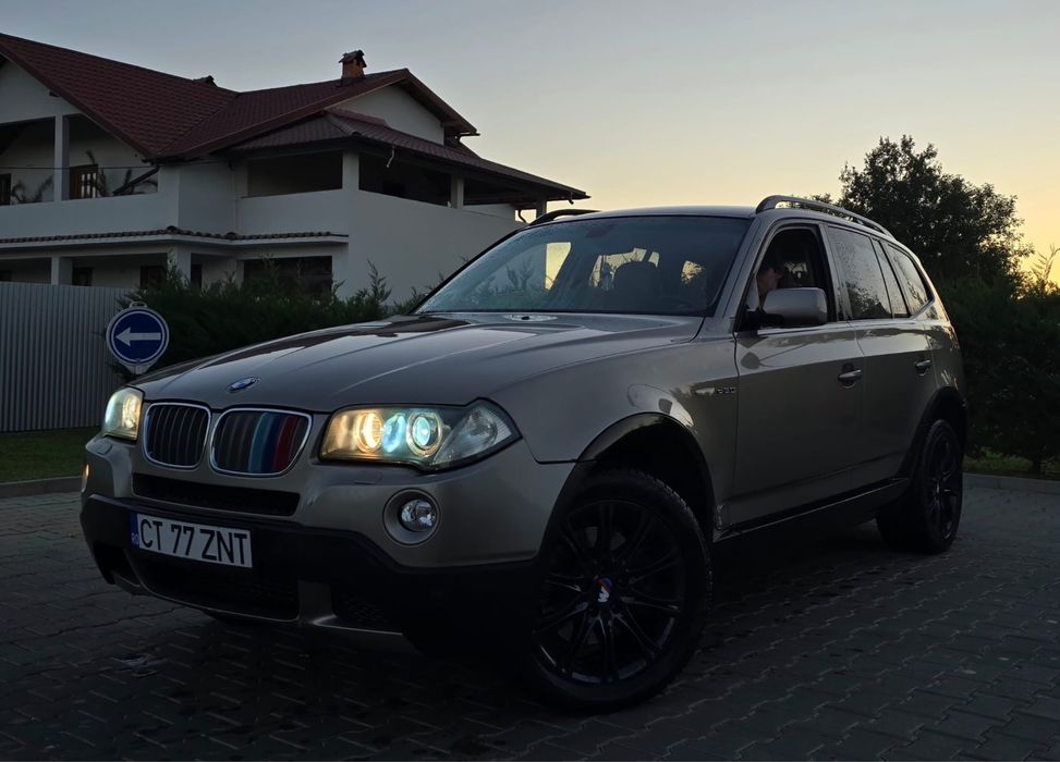 Vand Bmw x3 3.0 d