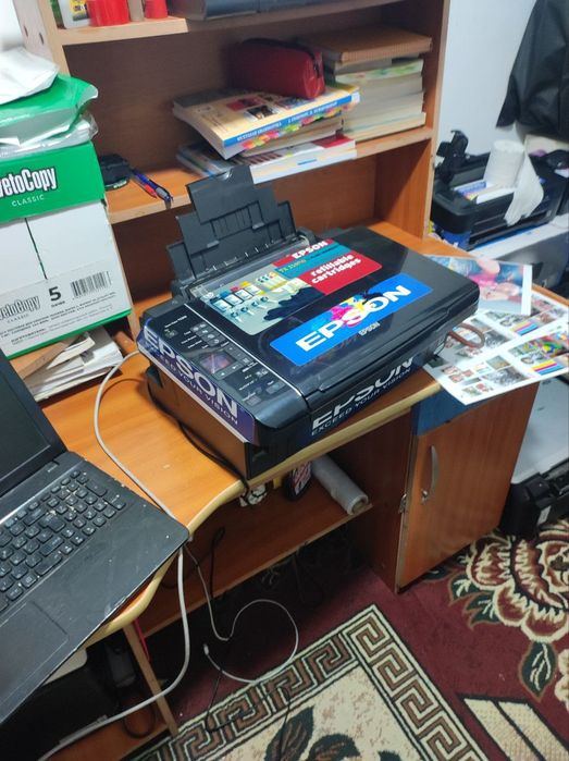 Epson tx 210 ozida chiqargan rasmlar etibor bering juda tiniq chiqarad