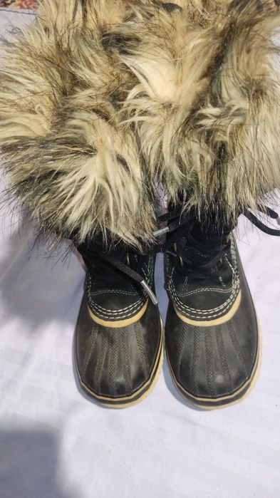 Cizme Sorel Waterproof dama mărime 37,5 JOAN OF ARCTIC™ Women's boot