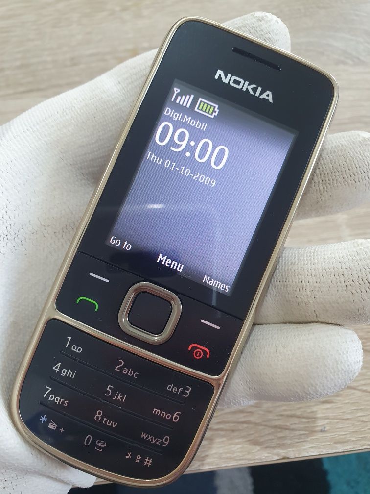 Nokia 2700C Gold Excelent Original!