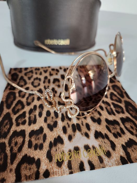 Roberto Cavalli Carducci ,ochelari superbi ORIGINALI