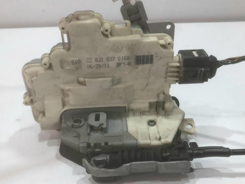 Broasca usa dreapta fata Audi A4 (2007-2011) [8K2, B8] 8J1837016A