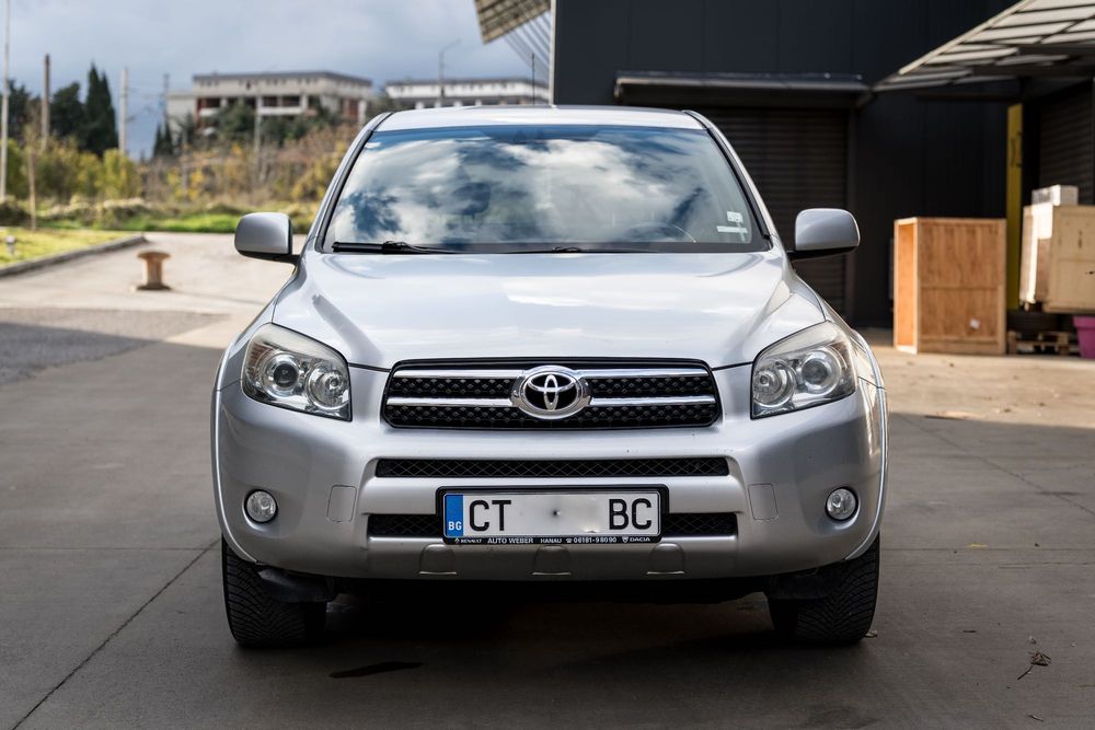 Toyota RAV4 2.2 D-CAT