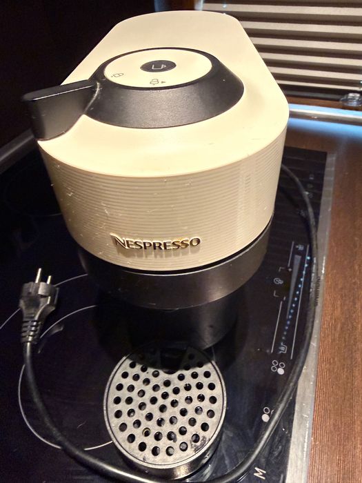 Кафемашина Nespresso VERTUO POP Mch White
