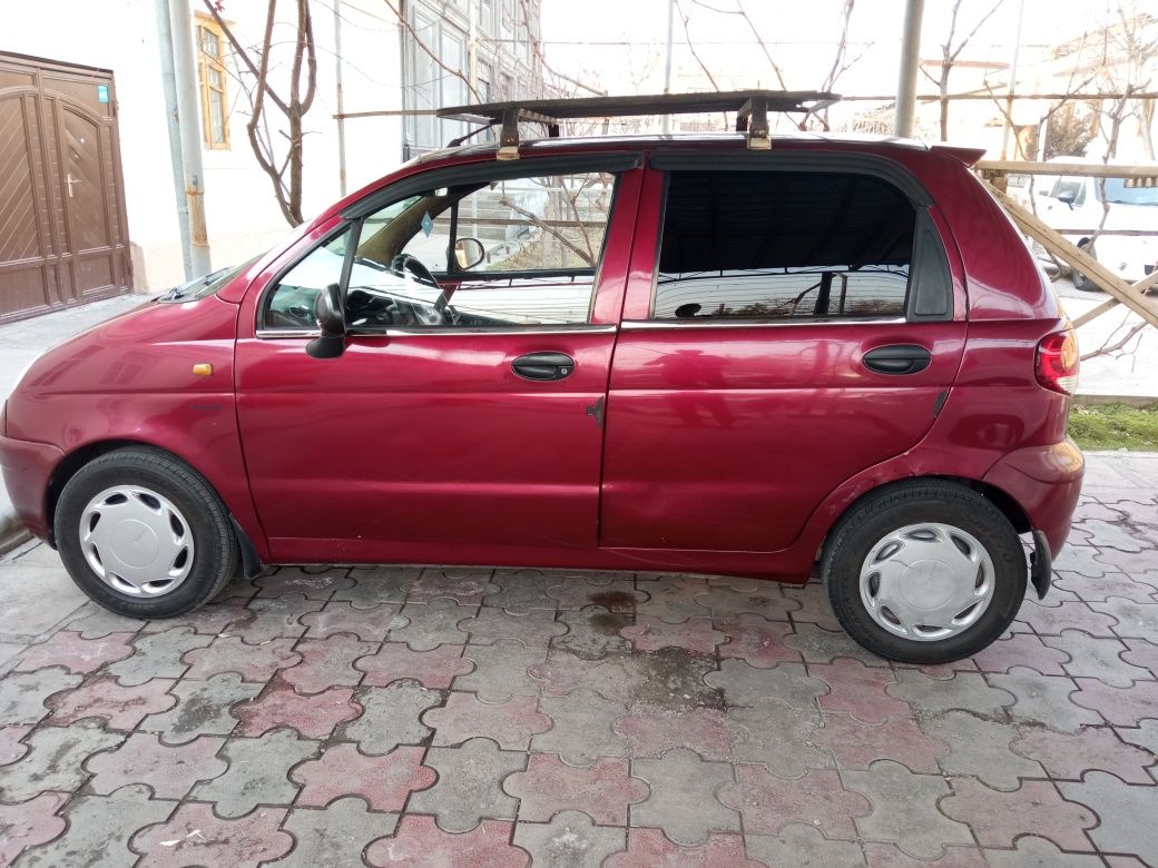 Matiz aftamat sotiladi 3800$