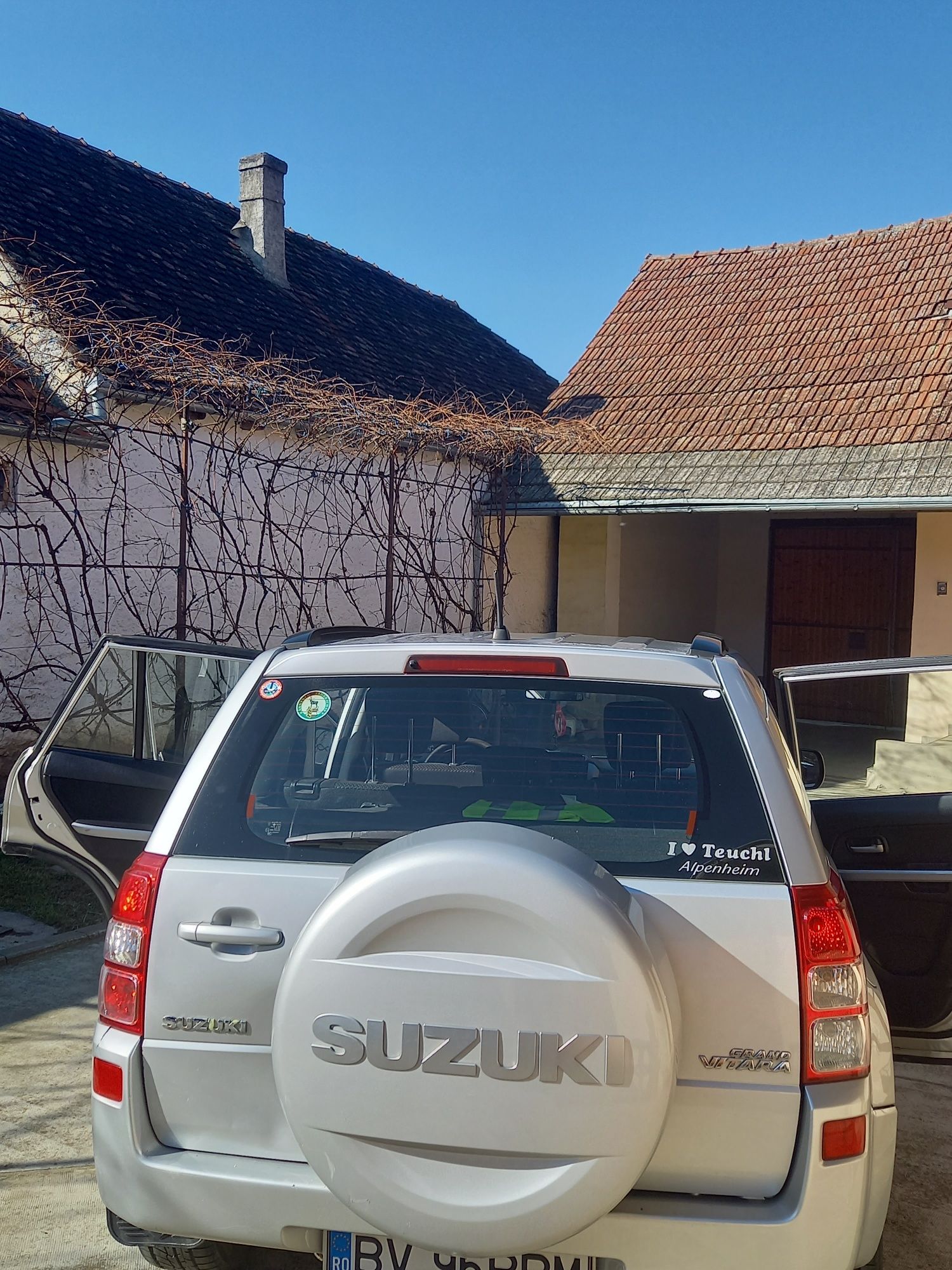 Suzuki Grand Vitara 1.9
