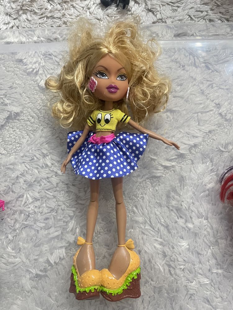 Păpușa Bratz Raya Doll, originală