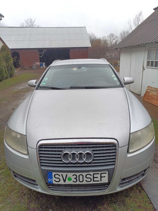 Audi A6, an 2008