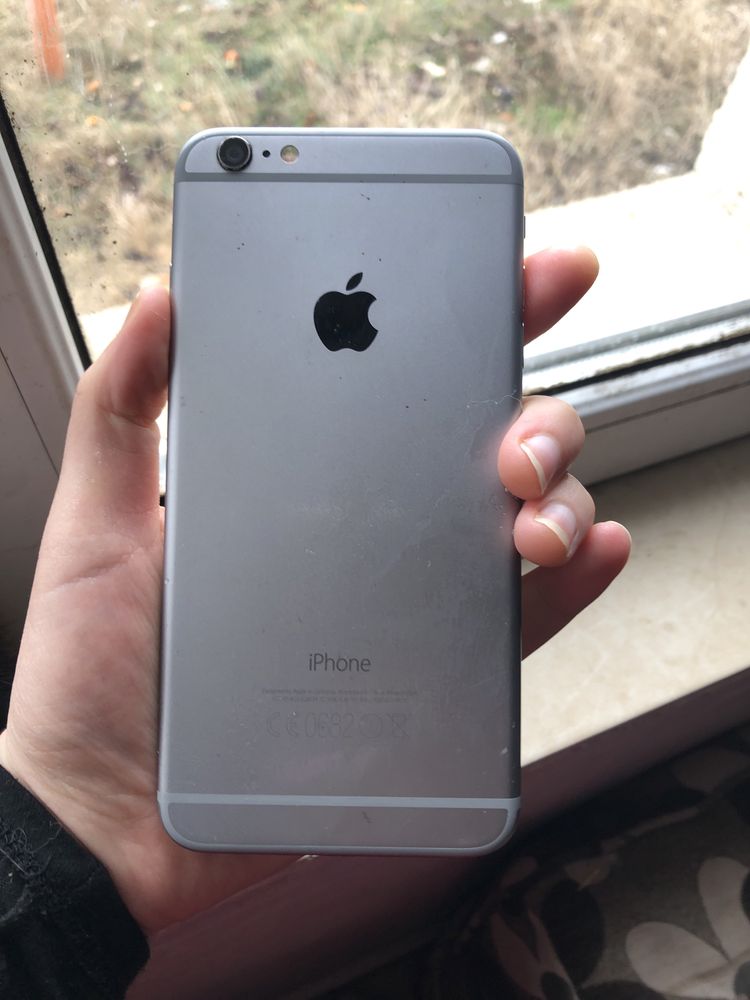 Apple iphon 6 plus