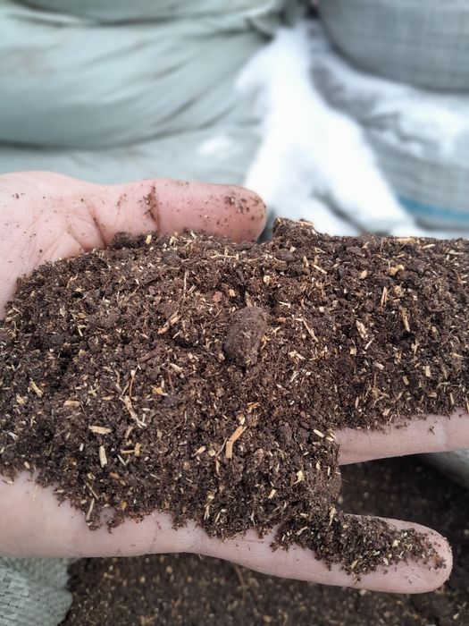 Продам чернозем.