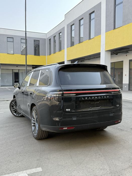 Leapmotor C16 2-poz dop Lidarli 2025-26 hybrid Full chegirma narxlarda