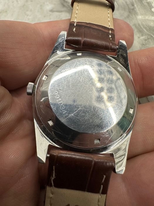 Зенит автомат мъжки часовник от 60те. Zenith