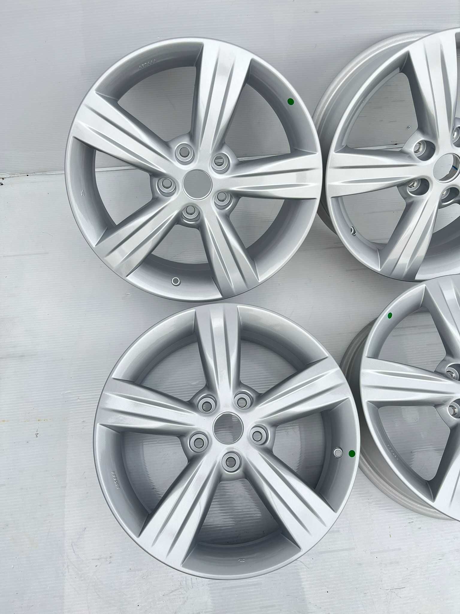 Jante R17 noi originale Duster 3 Megane Talisman Kadjar Koleos Captur2
