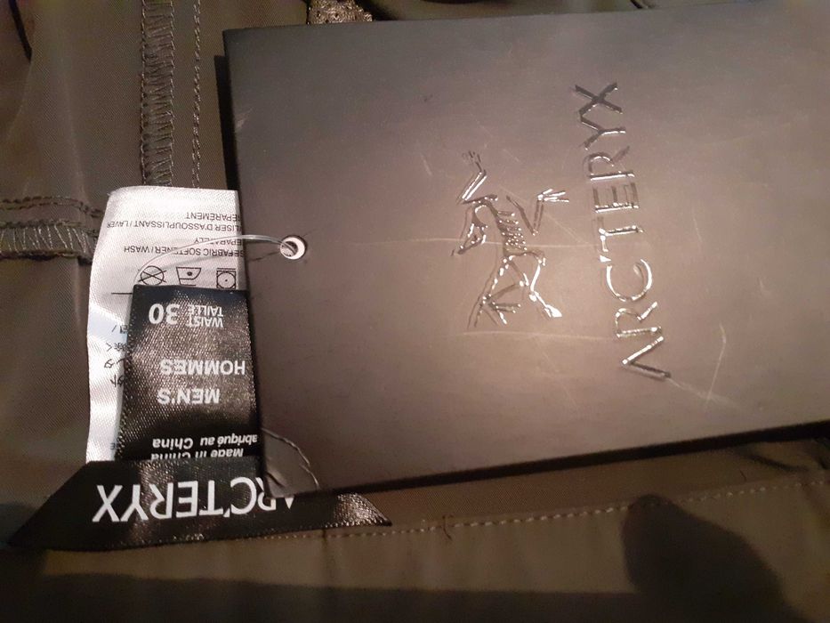 Панталон arc'teryx