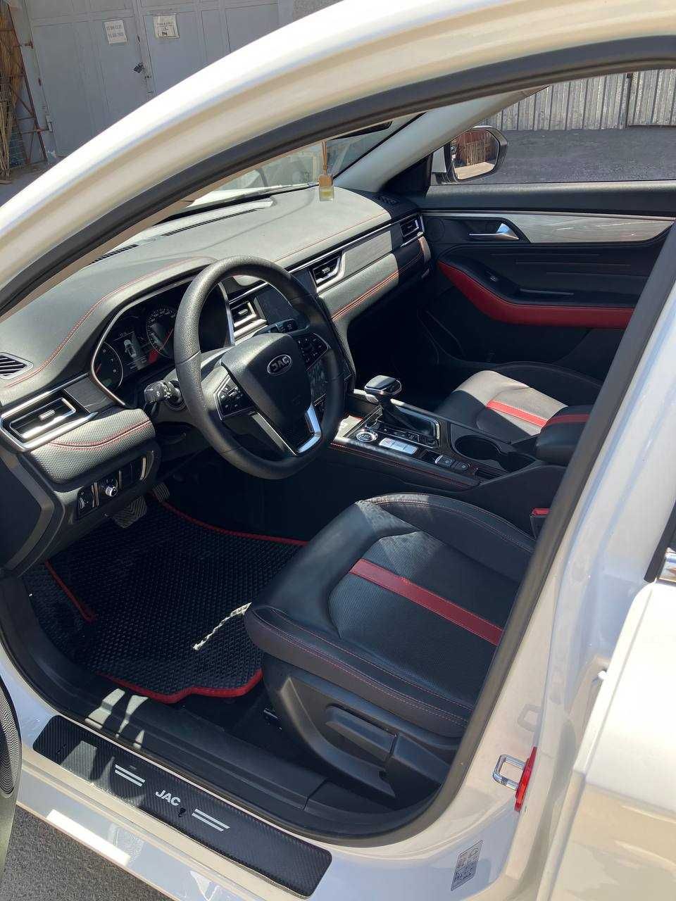 Jac J7 2022 | 1.5T | Белый | Redline | Один владелец | Без ДТП