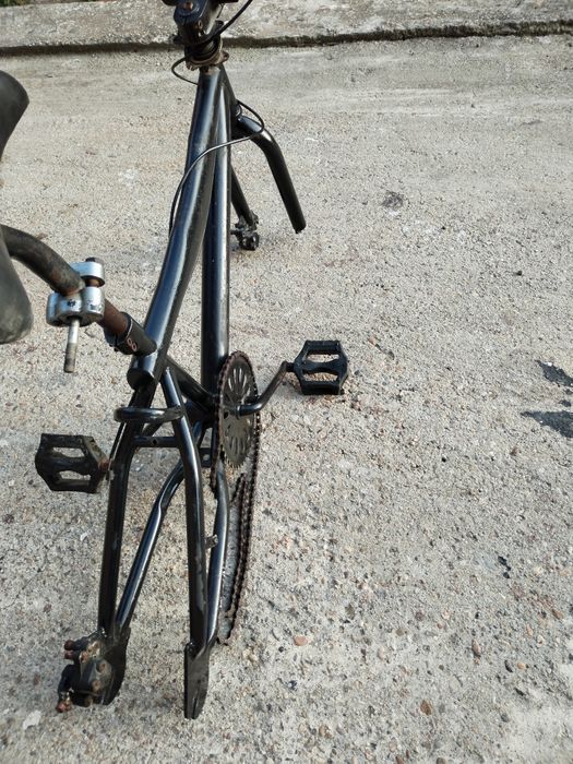 Cadru Bmx în stare bună