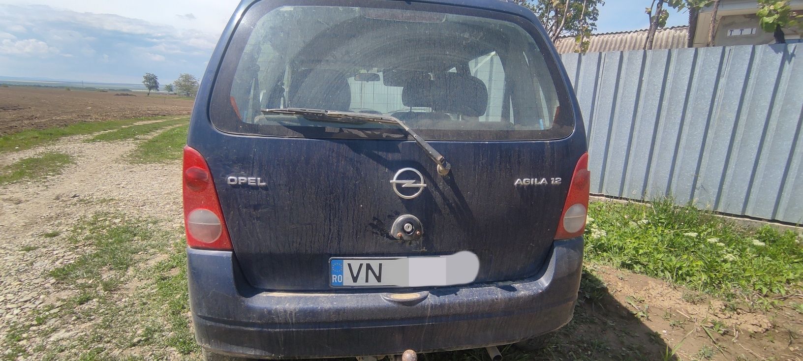 De vânzare Opel agila