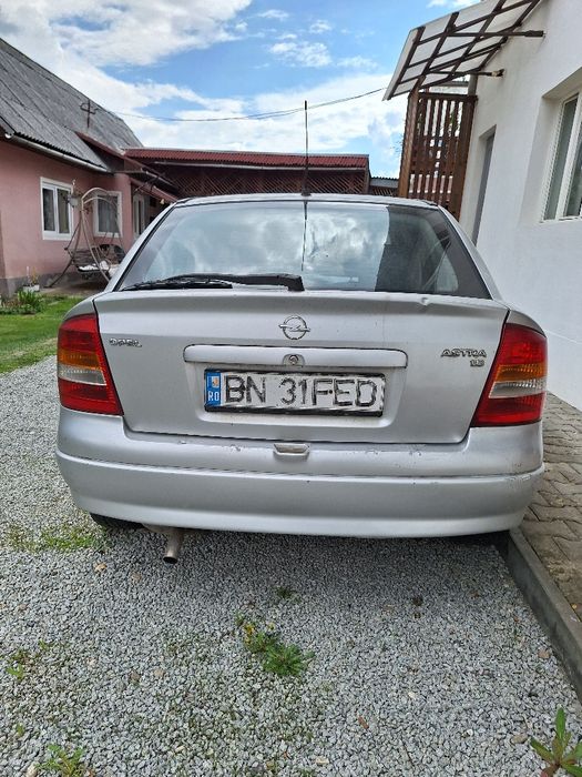 Vând pentru RABLA Opel Astra G