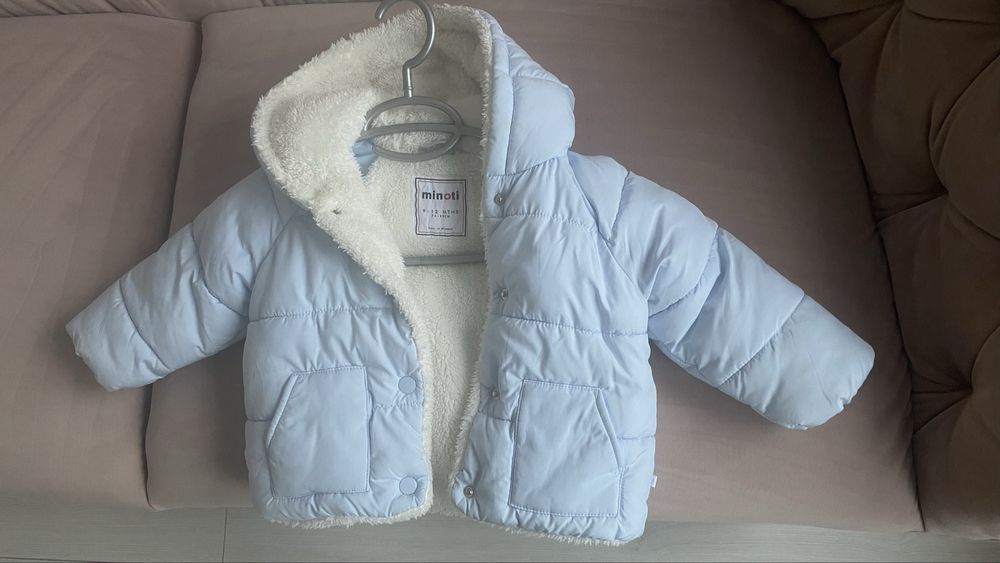 Geaca de iarna Minoti