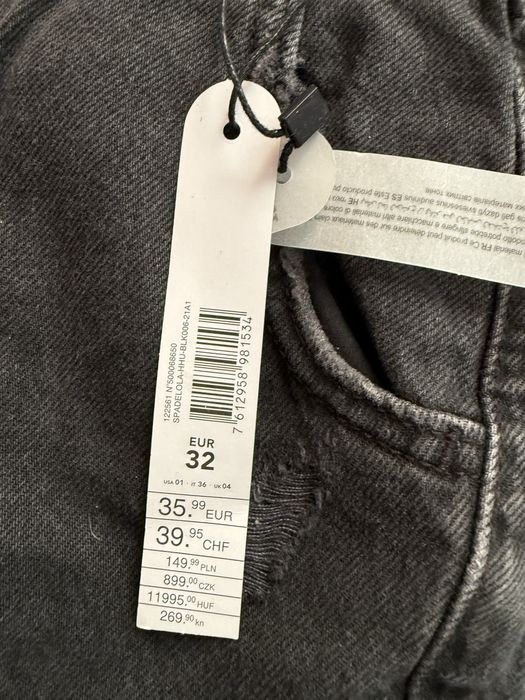 Деним тип Джогър “Tally Weijl”