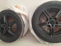 Джанти Dezent5×110 R16+гуми