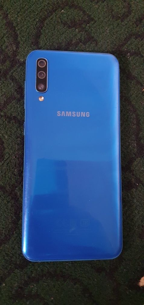 Galaxy Samsung A 50 64 gb