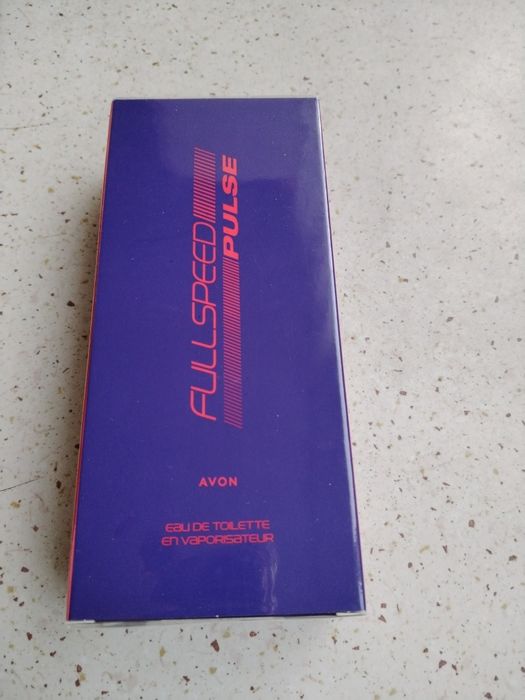 Full Speed Pulse-Avon